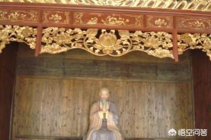 建文帝墓:建文帝是出国了，还是留在了国内某一个不为认知的角落
