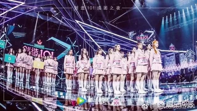 金润吉中国好声音:火箭少女101成员，你觉得哪一位唱歌最好听？