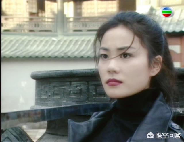 苏有朋的老婆颜丹晨:你认为哪部影视作品演员平均颜值和演技是史上最高的