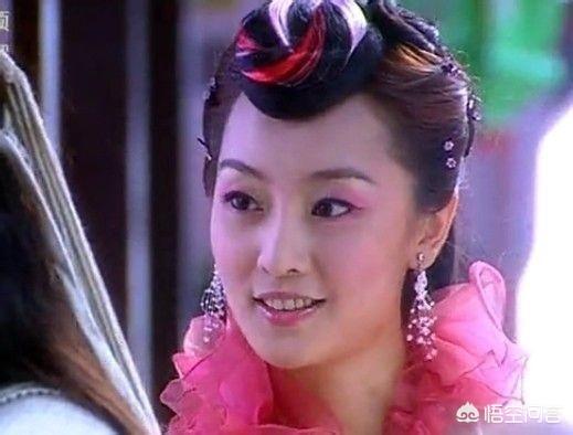 抹布女也有春天那洋:欢天喜地七仙女中的大公主是谁饰演的
