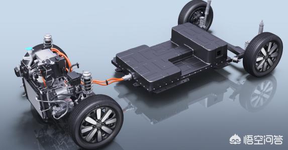 四轮新能源汽车，电动四轮车和新能源车有什么本质区别？