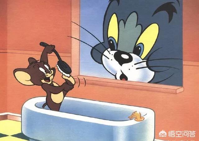 猫和老鼠动画片猫弹钢琴:《猫和老鼠》如果出了电影，你会去看嘛？