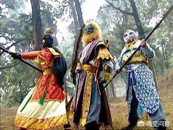 金翅大鹏:《西游记》中的大鹏鸟跟狮子和白象结拜为兄弟，为何甘愿为老三？