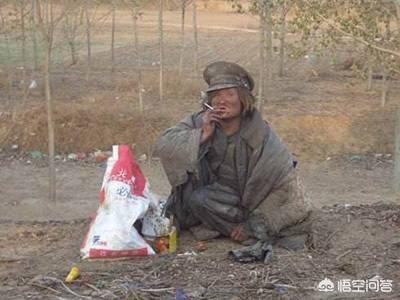 特爱干净的人会很穷吗,在农村，娶一个爱干净的老婆，到底有多赚？