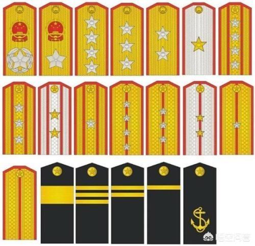 《父母爱情》剧中海军为什么没有佩戴军衔？