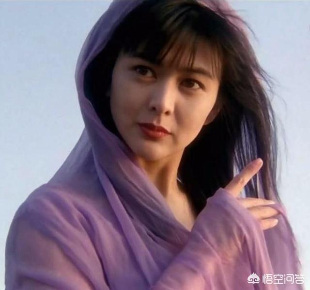 钟丽缇个人资料:在中国影视史上，堪称美艳了一个时代的女星都有谁