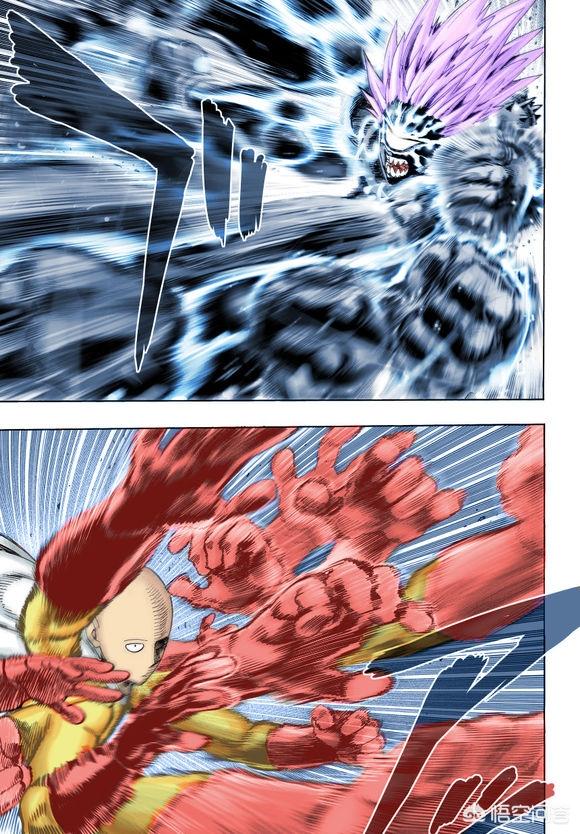 一拳超人:波罗斯如果提前三年来到地球,没有了琦玉,还有谁能和波罗斯