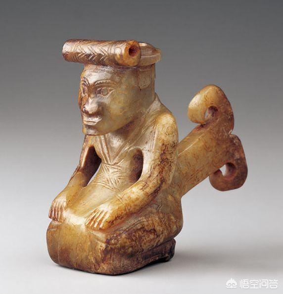 玉器的价值,商代圆雕玉的收藏价值如何？