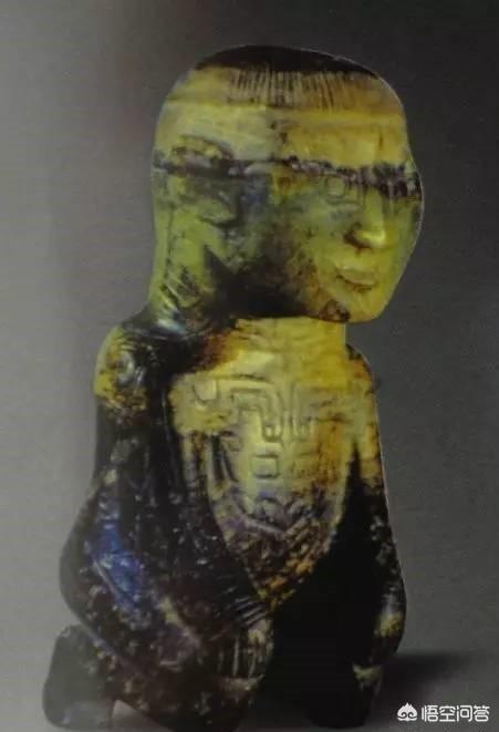 玉器的价值,商代圆雕玉的收藏价值如何？