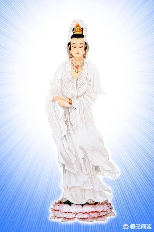 头条问答 观音菩萨图片做壁纸会不会不敬 用户的回答 0赞