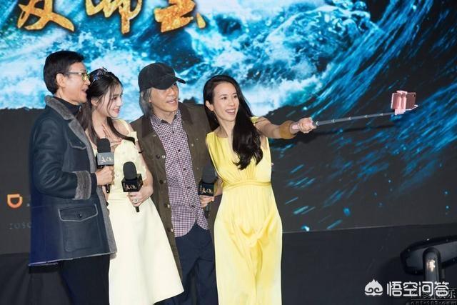 冯德伦和莫文蔚:为什么莫文蔚这么大了还要穿着如此性感？