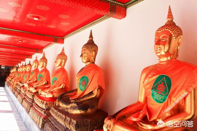曼谷报德善寺:泰国卧佛寺有旅行攻略吗，有什么要注意事项？