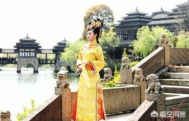 乾隆的生母:乾隆皇帝的第三位皇后，嘉庆的生母，令妃魏氏为何死后尸身不腐？