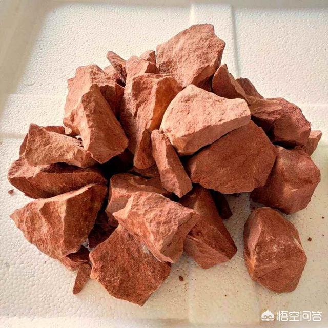 兰花火山石的作用:种兰花赤玉土好还是麦饭石好？