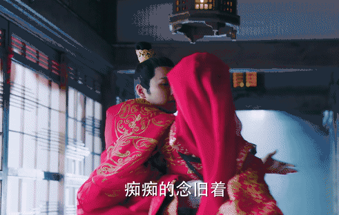 李佳璘:哪一位女明星在影视作品里掀起红盖头的那一瞬间惊艳到你了？