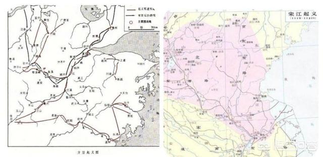 历史上的宋江:南宋历史上，方腊起义真是被宋江平定的吗？