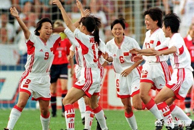 中国女足都拿到过哪些奖牌？
