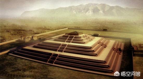 世界之最未解之谜，秦始皇的墓室是哪位高人设计的