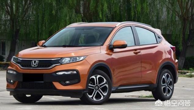 刚学完驾照,想买便宜点省心省油的合资suv,斯柯达和本田×rv哪个更