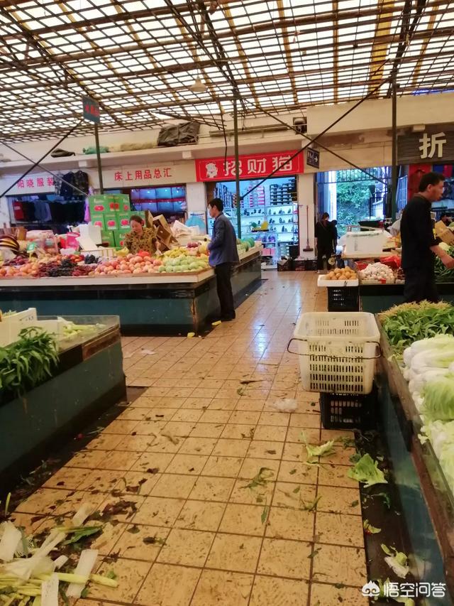 水果店怎么经营比较好,菜市场上水果摊怎么提高生意？
