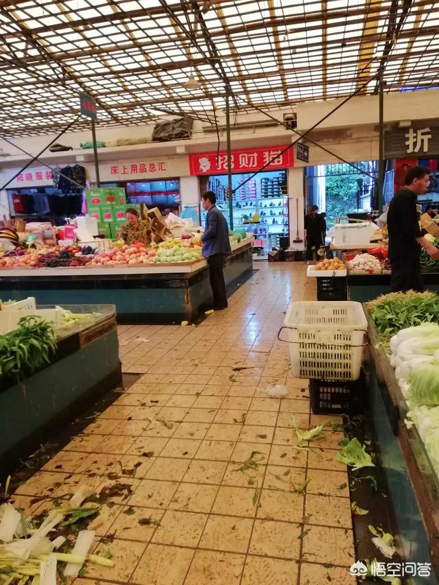 菜市场上水果摊怎么提高生意？