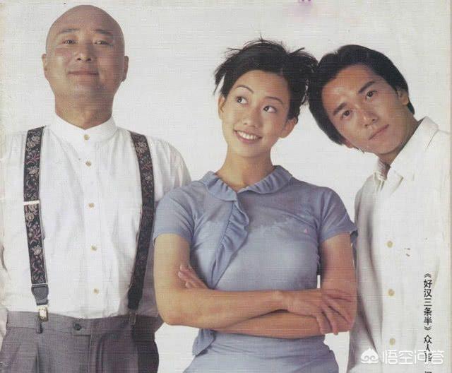 温兆伦近况:曾经在《义不容情》演反派的温兆伦现在过得怎么样啦