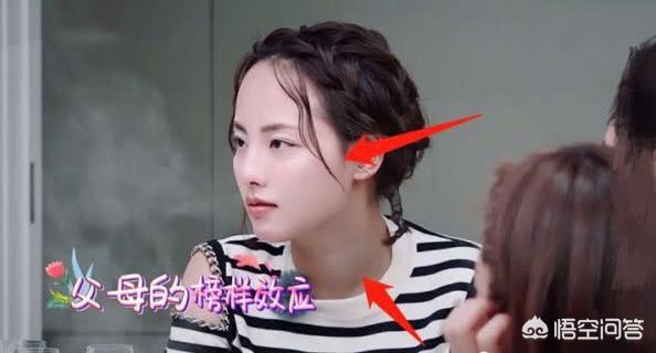 柳岩素颜照曝光:有哪些女明星刚出道时皮肤黑黄，后来突然变很白很白？