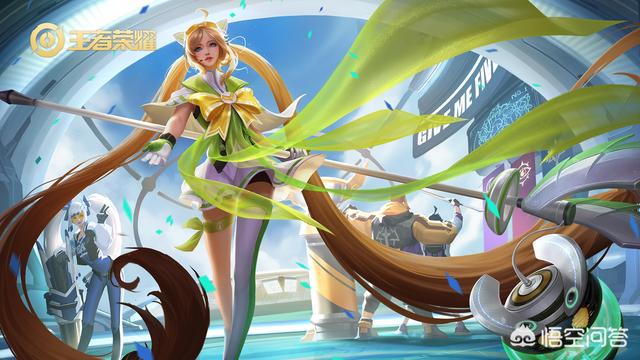 头条问答 - 英魂之刃里面的大乔和王者荣耀的大乔相同吗?(8个回答)