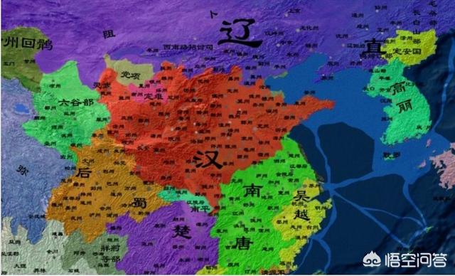 突厥历史:历史上突厥那么强大，后人跑到哪里去了？