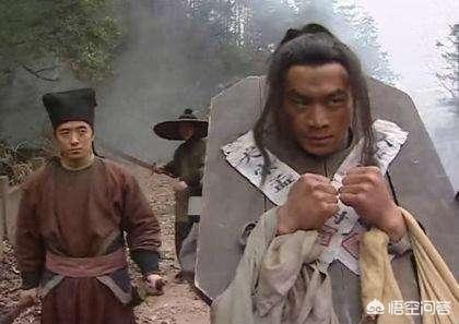 山中那个女人:武松为什么能知道孙二娘的酒里有药？