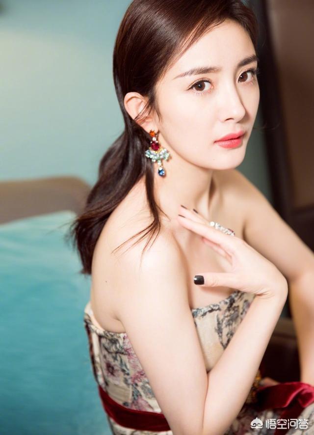杨幂的现任老公是谁:你认为杨幂是一个怎样的人