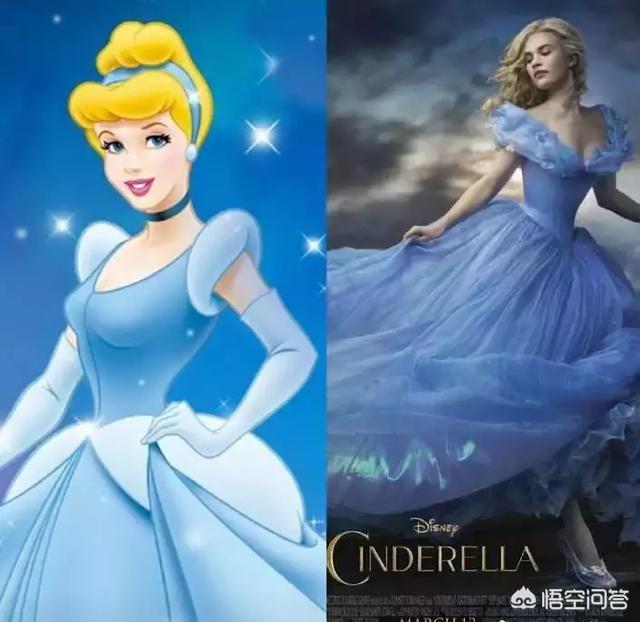 迪士尼真人兔八哥电影:迪士尼真人电影汇总 你看过哪些真人版动画大电影？
