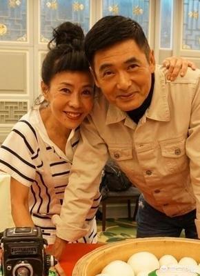 余安安图片:往事如风，陈玉莲周润发为何未能相伴终身？