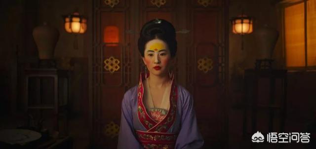 迪士尼真人兔八哥电影:真人版《花木兰》预告公开，刘亦菲饰演花木兰，你还会去看吗？