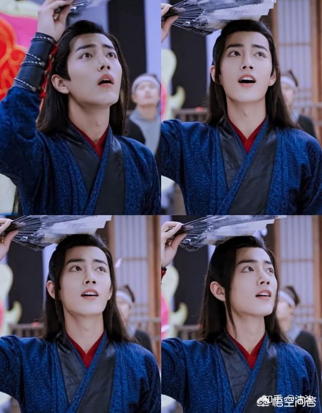 盲点美剧:如何评价影视剧《陈情令》