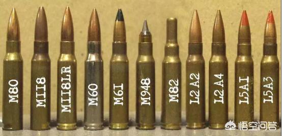 温切斯特神秘屋:308温彻斯特和.7.62NATO是同种子弹吗