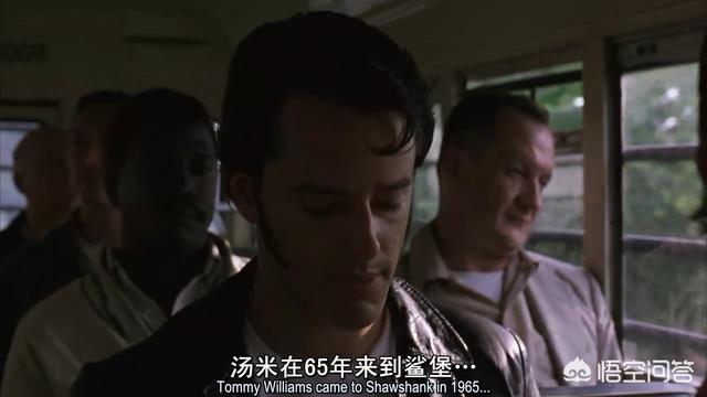 肖申克的救赎主演:电影《肖申克的救赎》为什么有那么高的分