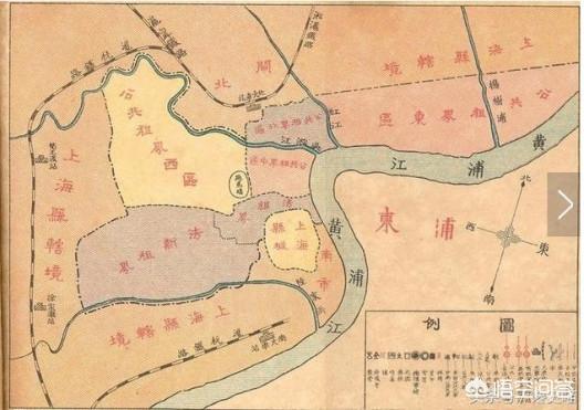 住在上海什么地段才算最牛？