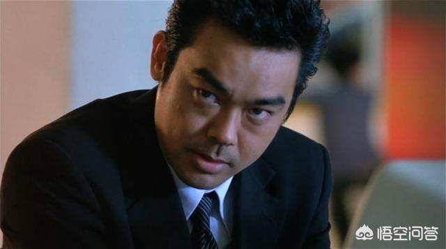 哪些香港演员演的警匪片比较多？