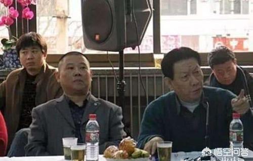 姜昆郭德纲:郭德纲与姜昆有什么恩怨吗？