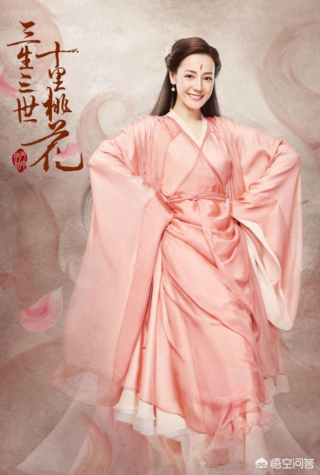 殷桃三围:在您心目中，哪三位女明星算得上气质出众，演技一流