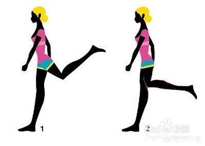 我很想知道减肥的瘦小腿的方法，我小腿纯肌肉那么大，怎么瘦