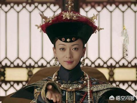 魏璎珞原型:乾隆宠爱的令妃魏璎珞，为何封号都带令字？