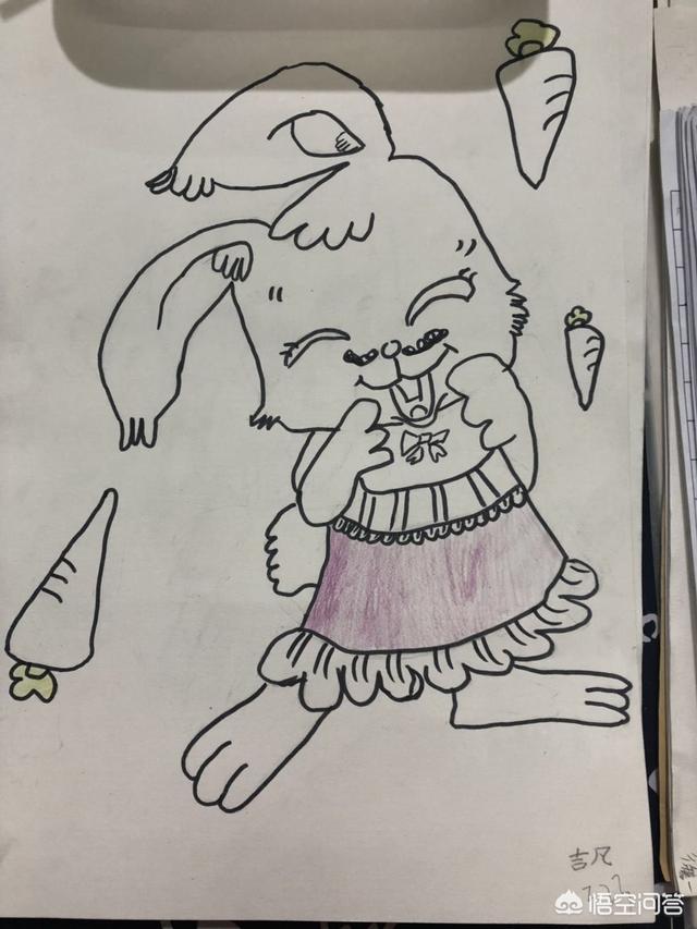 有什么动漫可爱图片可以推荐吗？