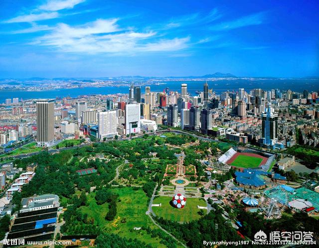你眼中的北方10大城市该怎么排名？
