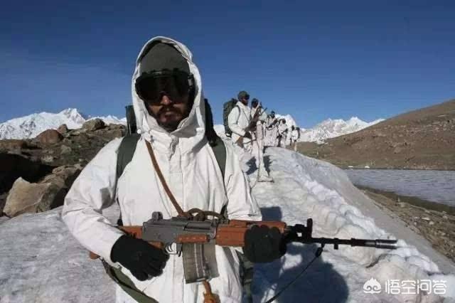 印度12个山地步兵师,总兵力超150000,战力如何？
