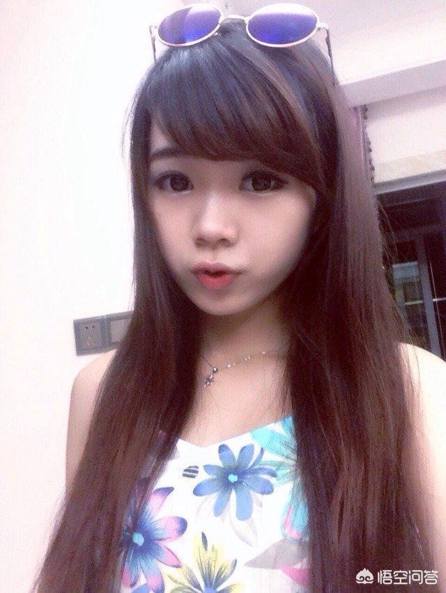 让你觉得最漂亮的广东美女是怎么样的？
