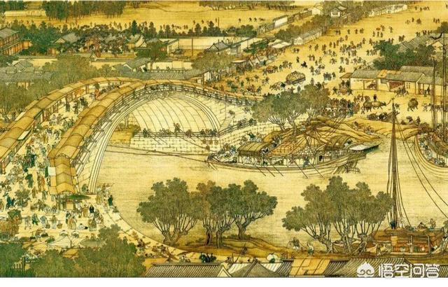 古代文人上巳节:没有游戏，古代男子如何消磨时间？