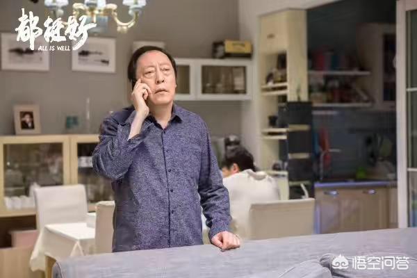 苏明成金句:看了最新的《都挺好》，你支持朱丽跟苏明成离婚吗
