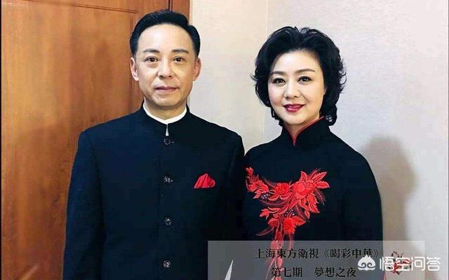李维康简历:被不少人称为“京剧第一美人”的李胜素，究竟是个怎样的人？
